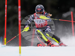 United States World Cup Slalom Skiing
