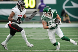 Falcons Jets Football