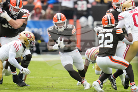 49ers Browns Football