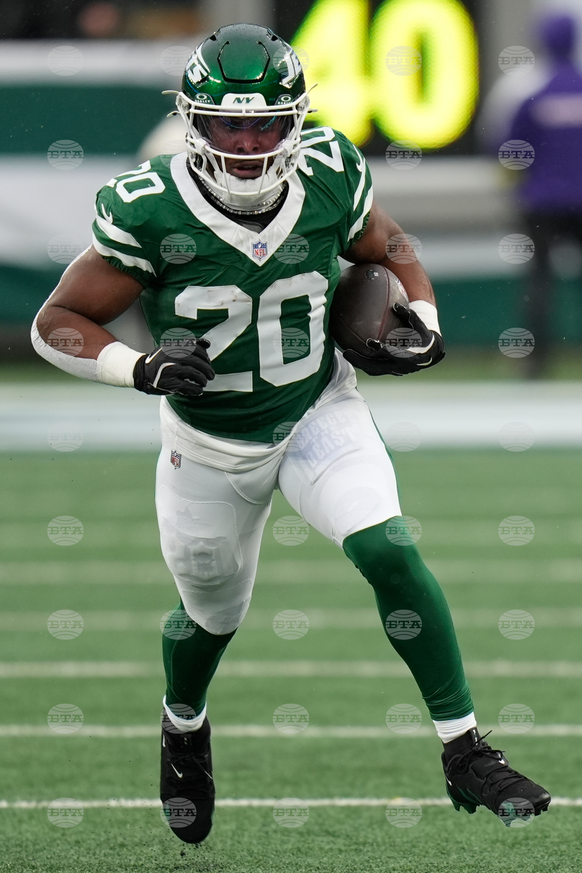 Falcons Jets Football