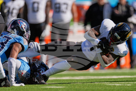 Jaguars Titans Football