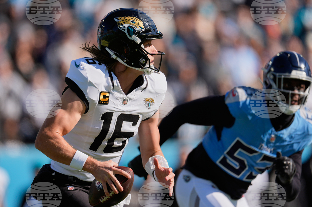 Jaguars Titans Football