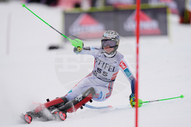 United States World Cup Slalom Skiing