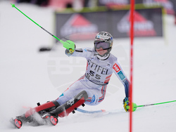 United States World Cup Slalom Skiing