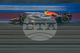 APTOPIX Qatar F1 GP Auto Racing