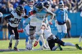 Jaguars Titans Football