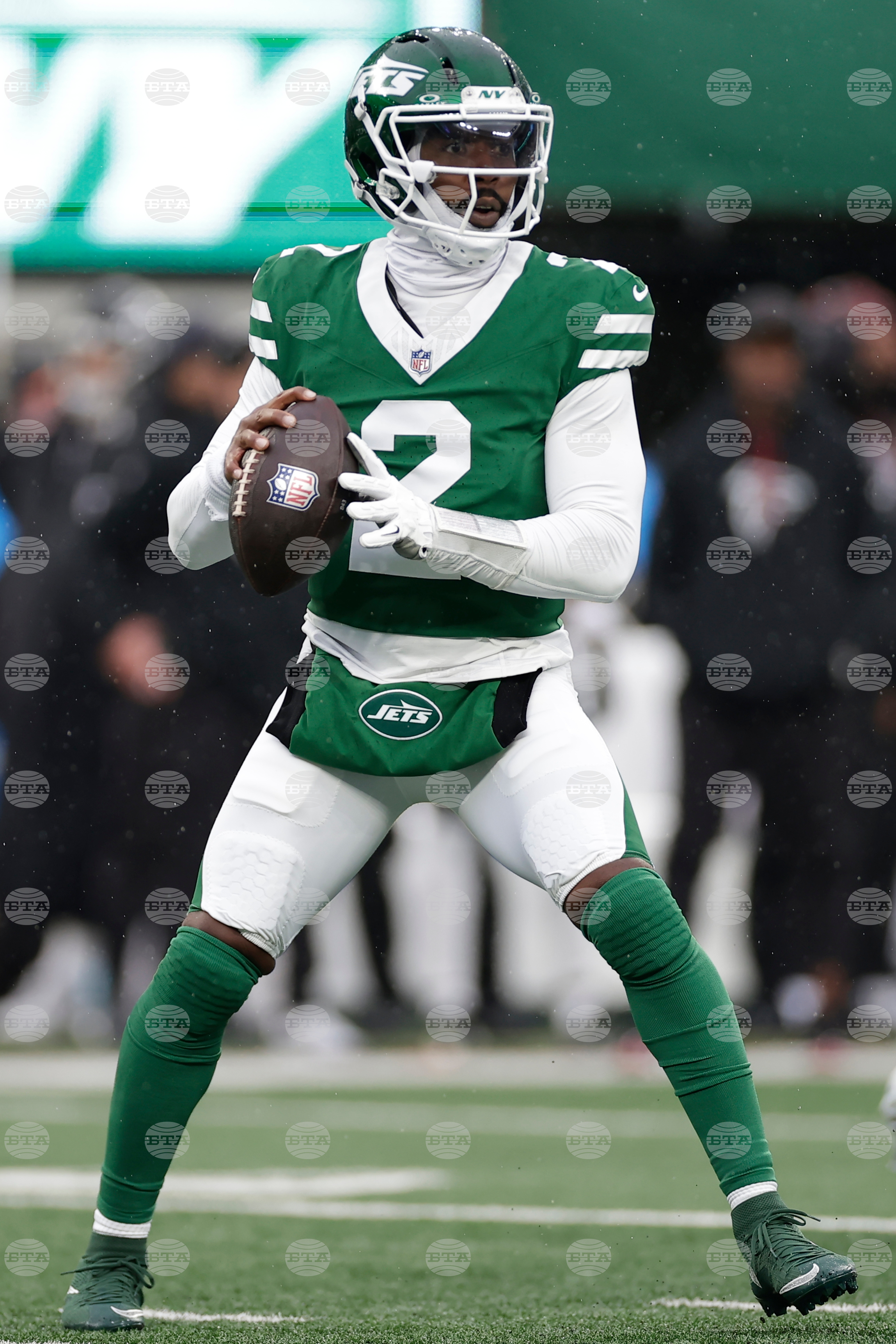 Falcons Jets Football