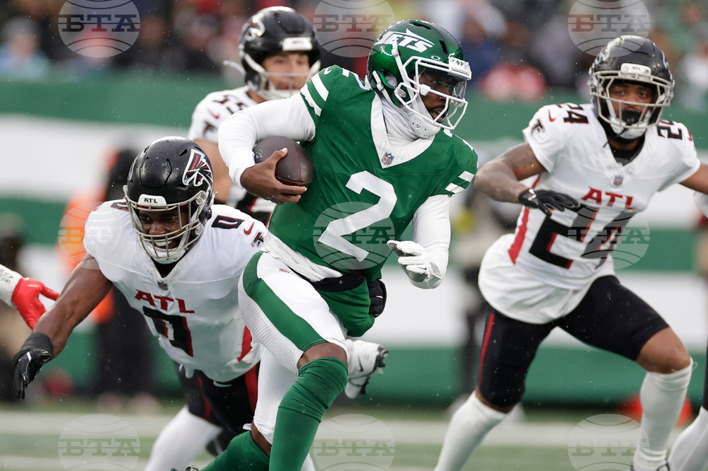 Falcons Jets Football