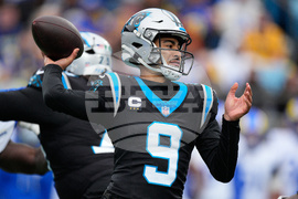 Rams Panthers Football