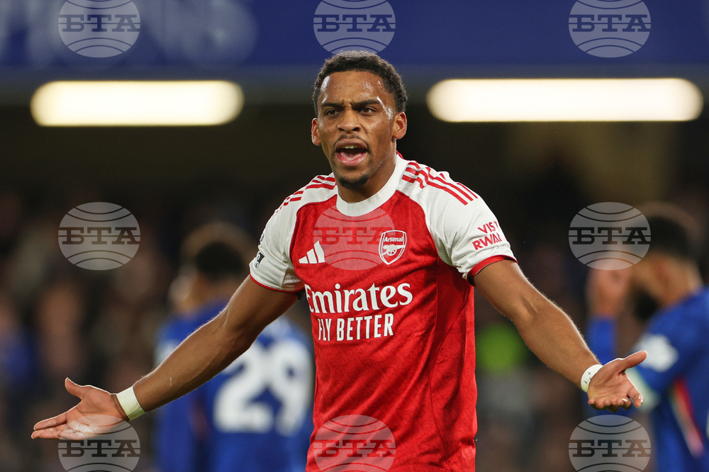 Britain Soccer Premier League