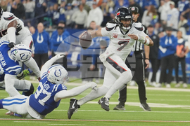 Texans Colts Football