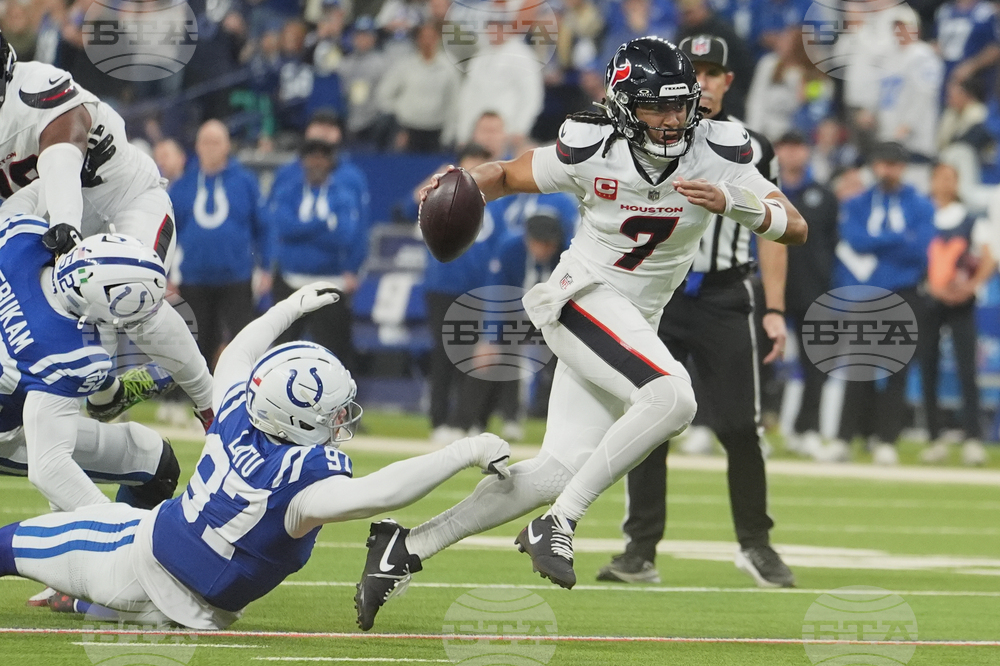 Texans Colts Football