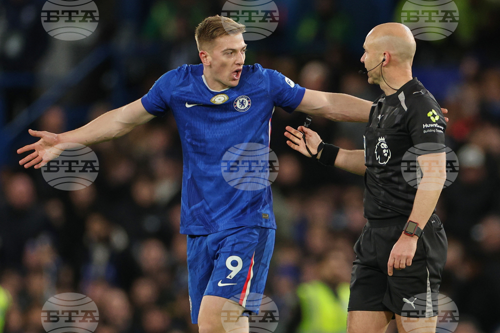 Britain Soccer Premier League