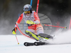 United States World Cup Slalom Skiing