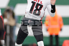 Falcons Jets Football