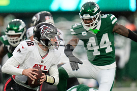 Falcons Jets Football