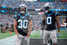 Rams Panthers Football