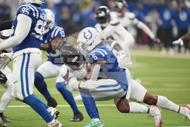Texans Colts Football