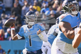 Jaguars Titans Football