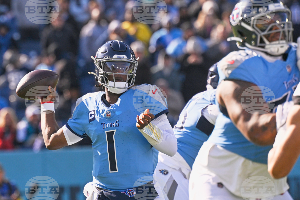 Jaguars Titans Football