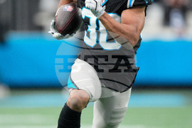 Rams Panthers Football