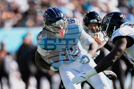 Jaguars Titans Football