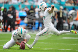 Saints Dolphins Football