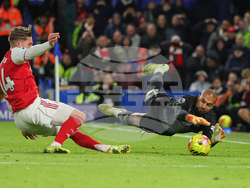 Britain Soccer Premier League