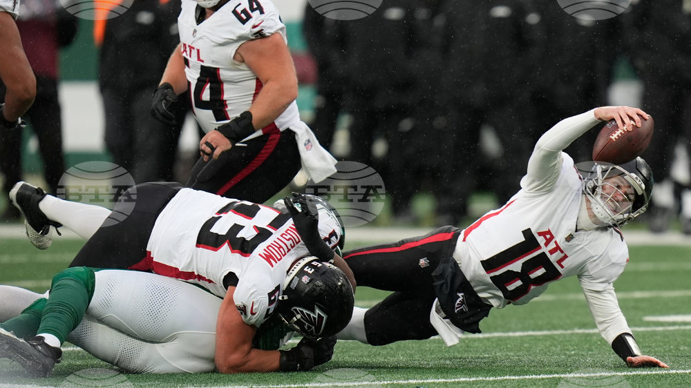 Falcons Jets Football