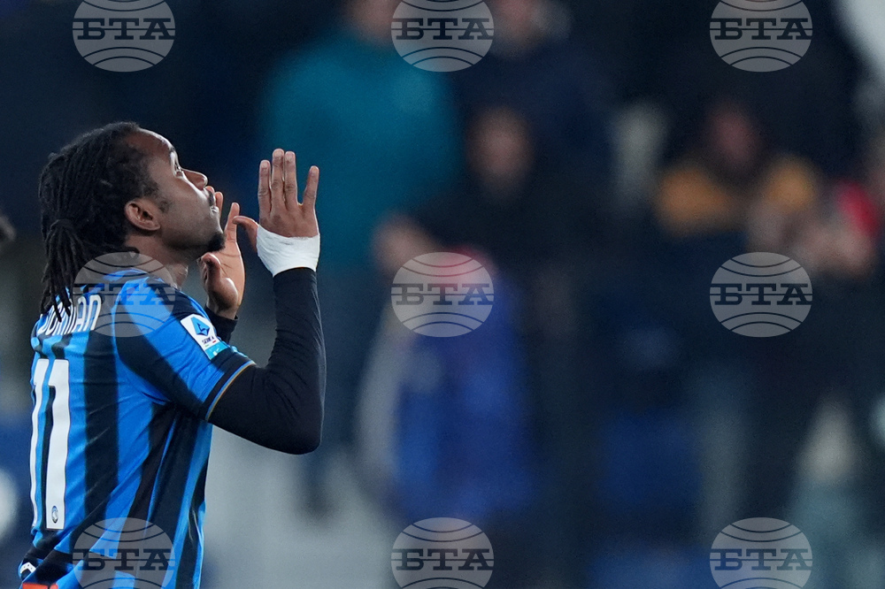 Italy Serie A Soccer