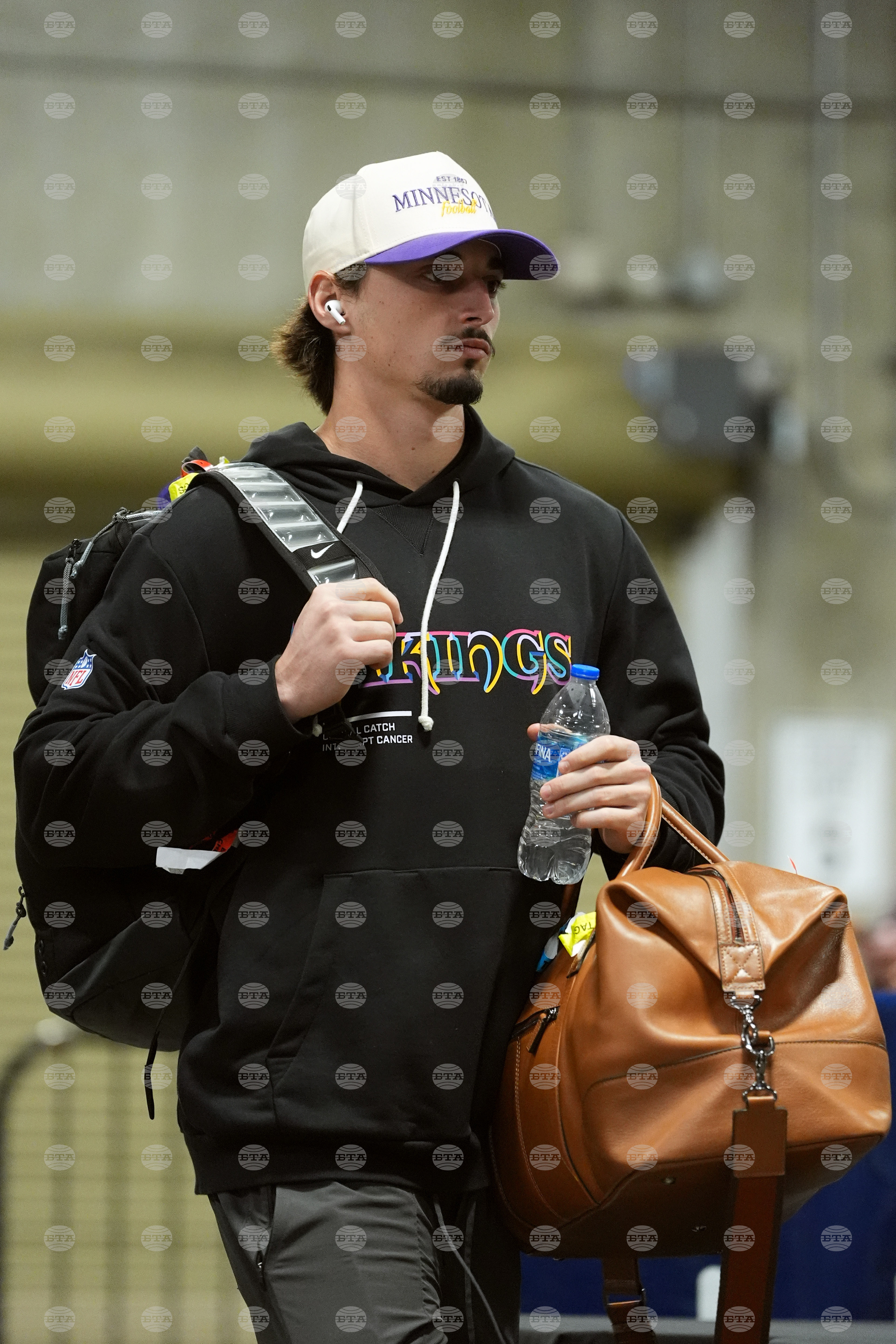 Vikings Seahawks Football