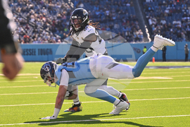 Jaguars Titans Football