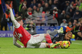 Britain Soccer Premier League