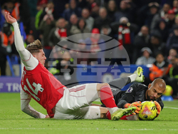 Britain Soccer Premier League