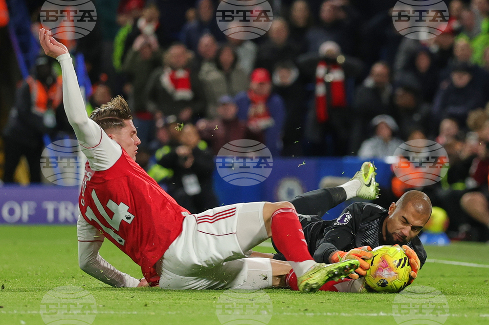 Britain Soccer Premier League