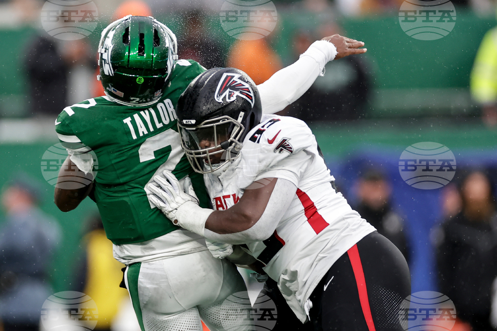 Falcons Jets Football