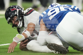 Texans Colts Football