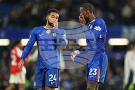 Britain Soccer Premier League