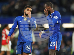 Britain Soccer Premier League