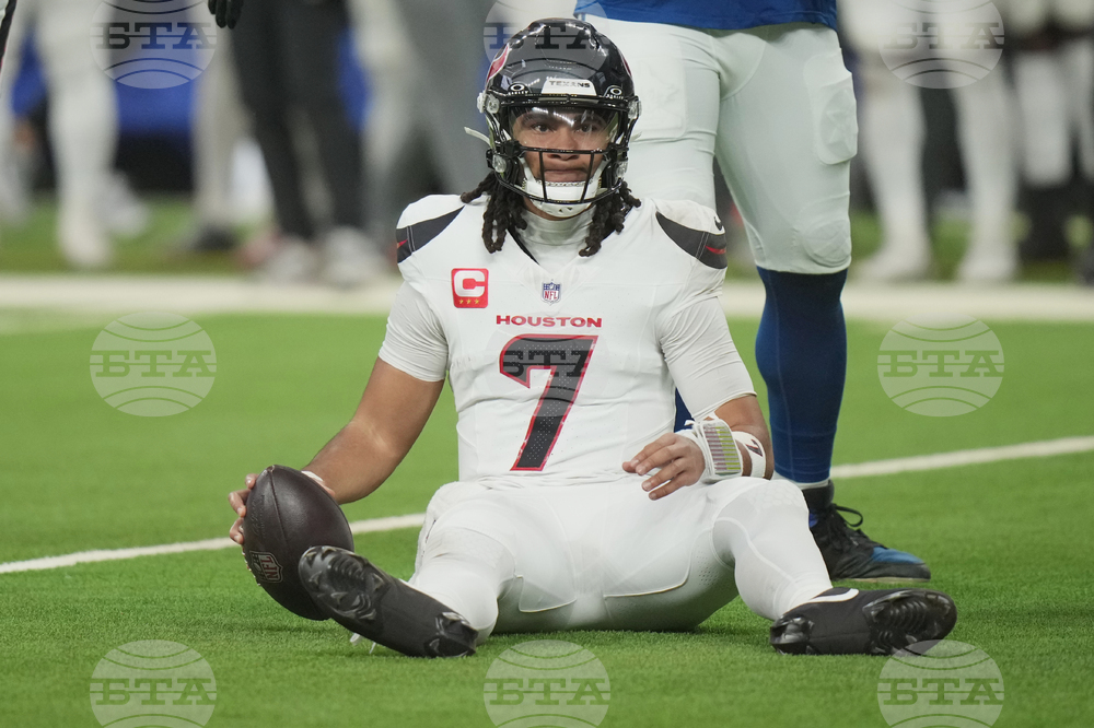 Texans Colts Football