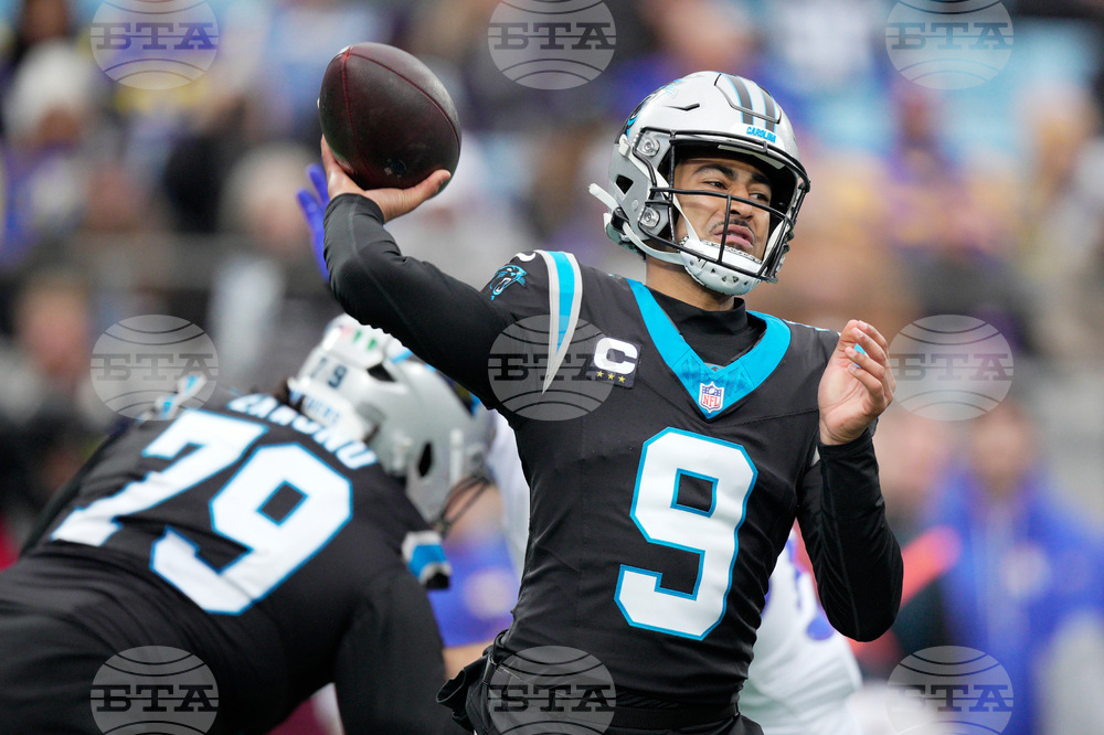 Rams Panthers Football