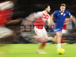 Britain Soccer Premier League