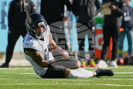 Jaguars Titans Football