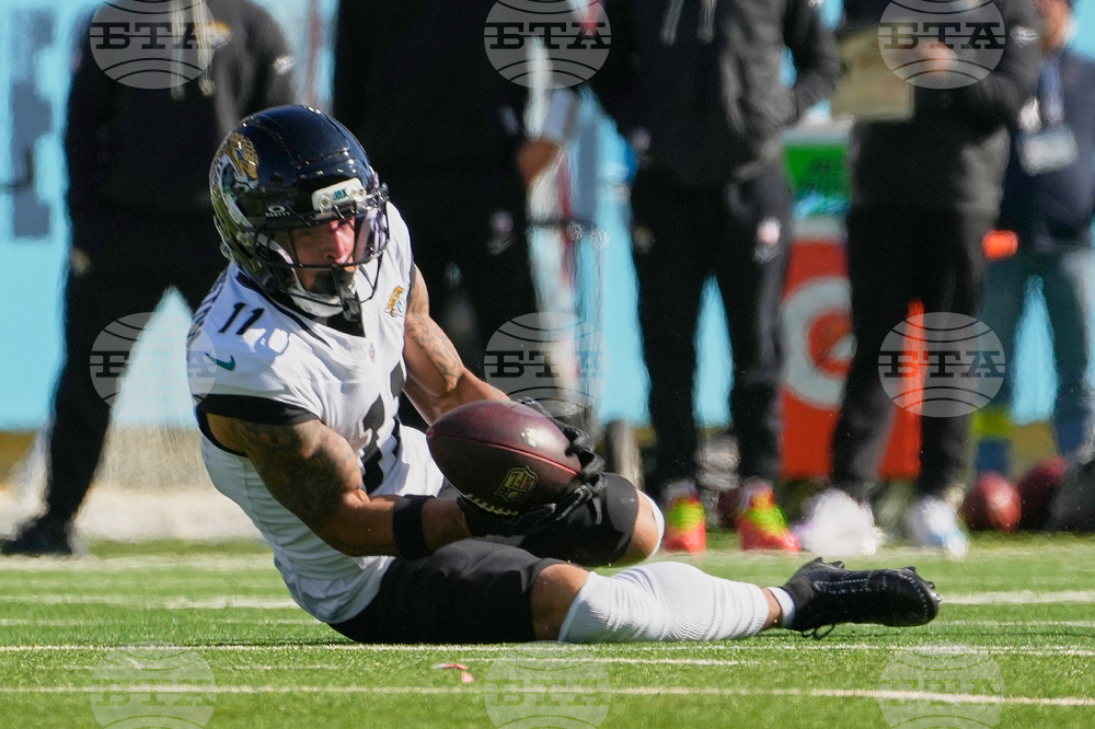 Jaguars Titans Football