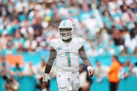 Saints Dolphins Football