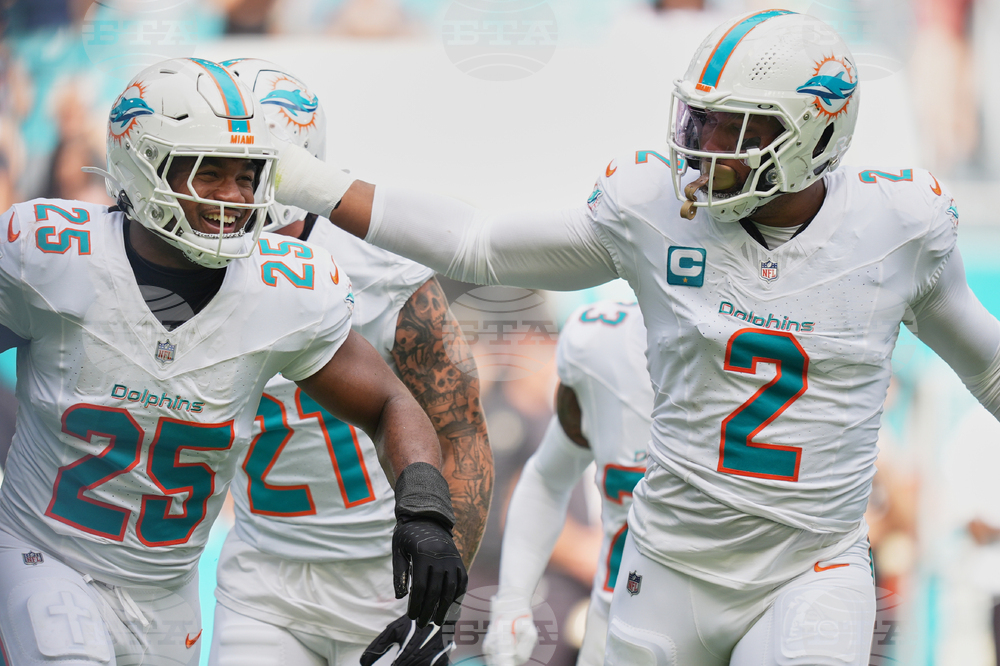 Saints Dolphins Football