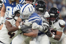 Texans Colts Football