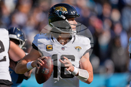 Jaguars Titans Football