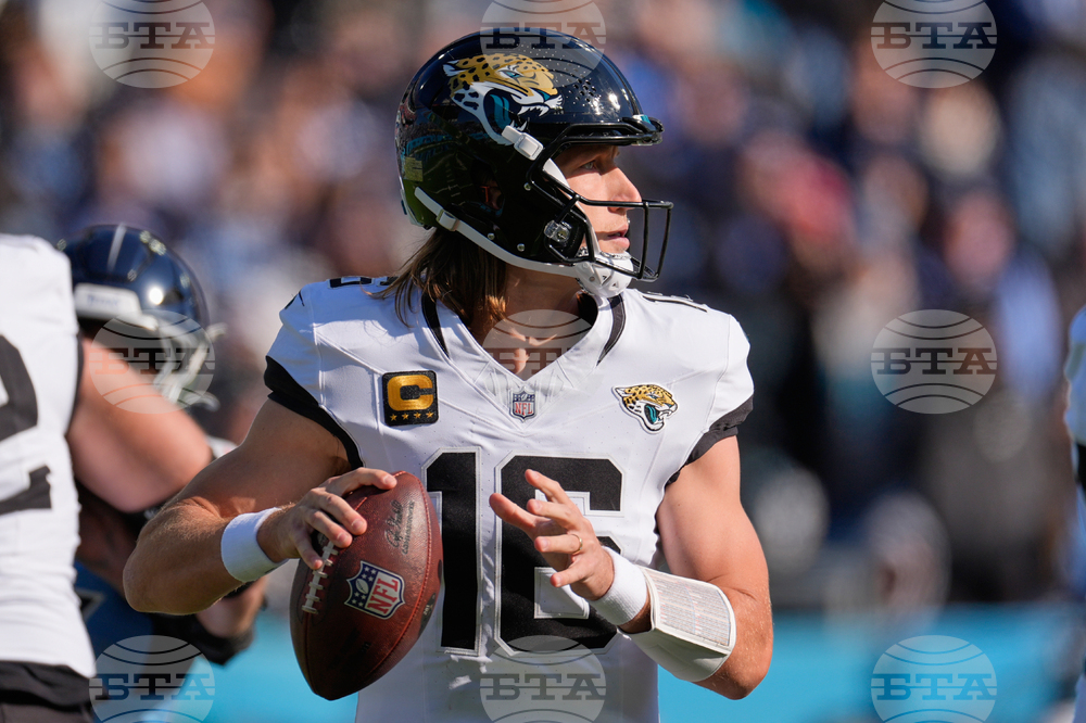 Jaguars Titans Football