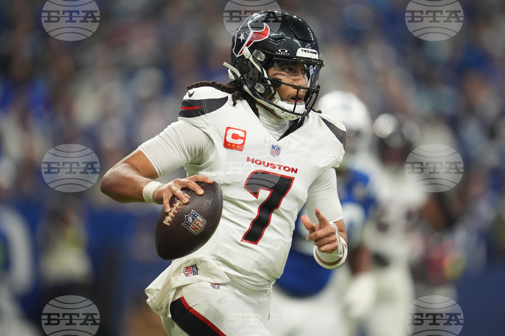 Texans Colts Football